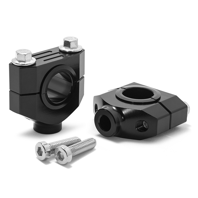 [B2B] Custom Motorcycle Handlebar Risers Mount Clamps for Apollo RFN Beta Explorer