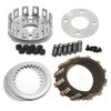 ATV UTV Clutch Plates Kit for Yamaha Polaris Can-am Honda Kawasaki