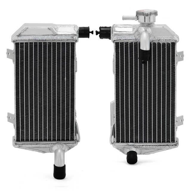 Motocross Radiators For KTM HONDA KAWASAKI YAMAHA SUZUKI 