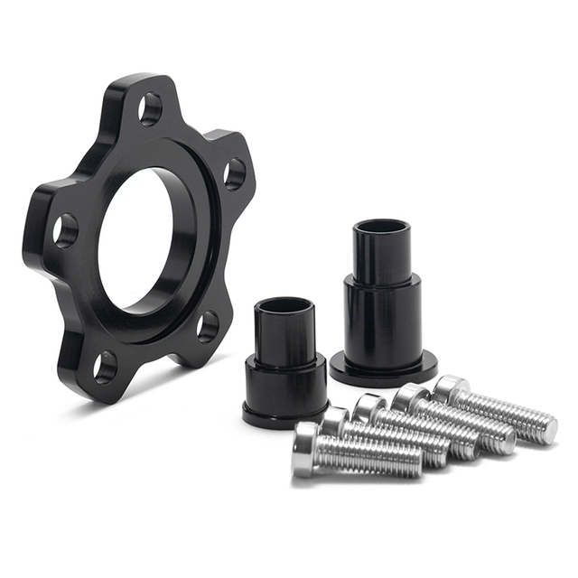 [B2B] Aluminum Wheel Flange Conversion Kit for Apollo RFN Beta Explorer