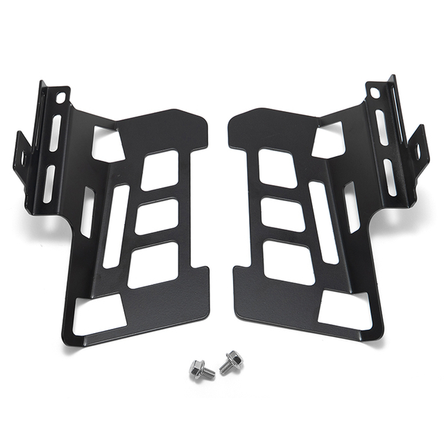 [B2B]Electric Dirt Bike Carbon Steel Side Bag Luggage Rack For Segway X160 & X260/Sur-ron Light Bee 