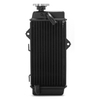 [B2B] Motorcycle Brazing Aluminum Radiator for YAMAHA