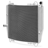Motorcycle Engine cooling Radiator for Kawasaki