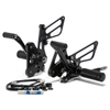 Adjustable Rear Set for Suzuki GSX1300R / Hayabusa Drag-style 1999-2014