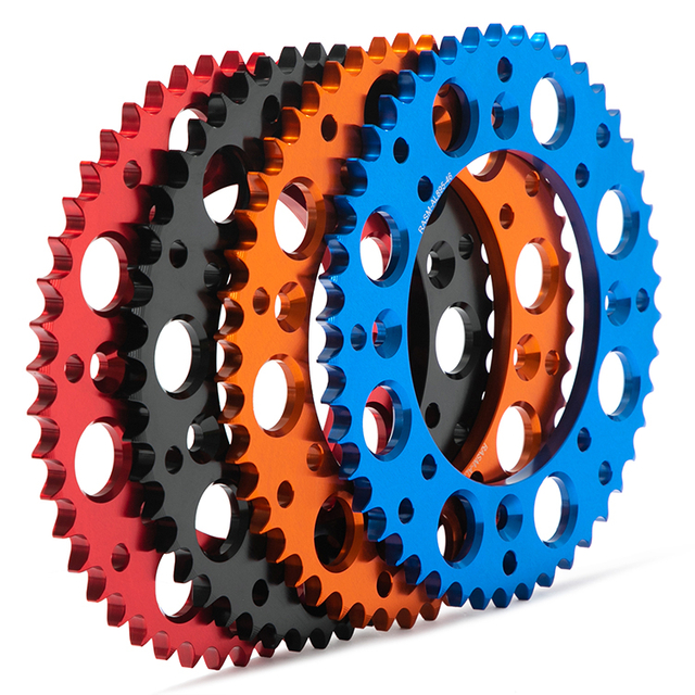 428 Chain 46 49 Teeth Rear Sprocket for KTM