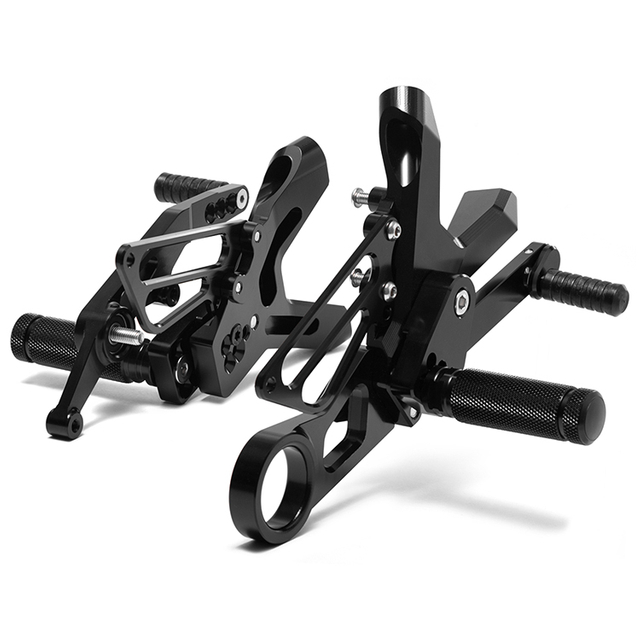 Adjustable Rearsets for BMW