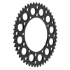 520 Chain 49 50 Teeth Rear Sprocket for KAWASAKI MX