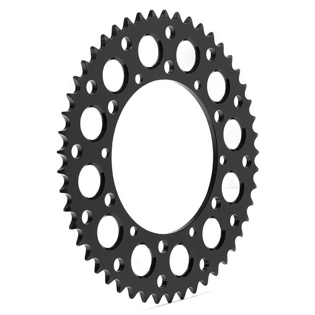 520 Chain 49 50 Teeth Rear Sprocket for KAWASAKI MX
