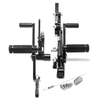 Adjustable Rearsets for Yamaha R1 YZF-R1 2015-2024