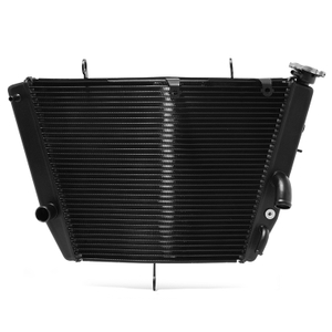 Aluminum Motorcycle Radiator For Suzuki