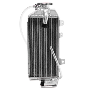 Rignt Aluminum Water Cooler Radiator for Kawasaki KX450 2024-2025