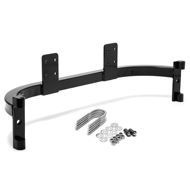 Steel Mid-Step For Harley