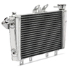 Aluminum Motorcycle Radiator for Triumph