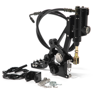 Hydraulic Rear Foot Brake For Talaria Komodo