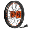 Front Rear Wheel Rim Hub Sets for KTM Husqvarna 