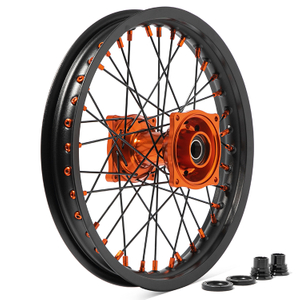 Front Rear Wheel Rim Hub Sets for KTM Husqvarna 