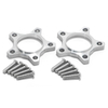 Aluminum Wheel Flange Kit for Harley Davidson Touring Model