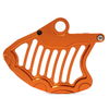 Front Brake Disc Guard Protector for KTM