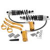 Rear Suspension Shocks For Harley Davidson 