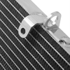 Aluminum Water Cooling Radiator for Honda