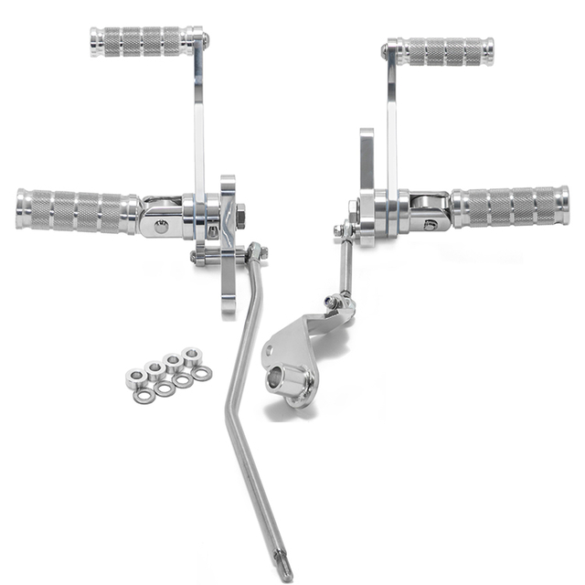 Motorcycle Forward Controls for Honda 