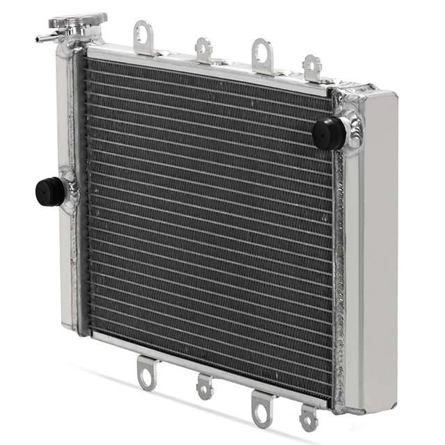 Aluminum Radiator Water Cooling for Yamaha