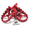 CNC Foot Pegs Footrest For Yamaha
