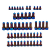 Titanium Full Complete Screws Bolts Set for Sur-ron Ultra Bee