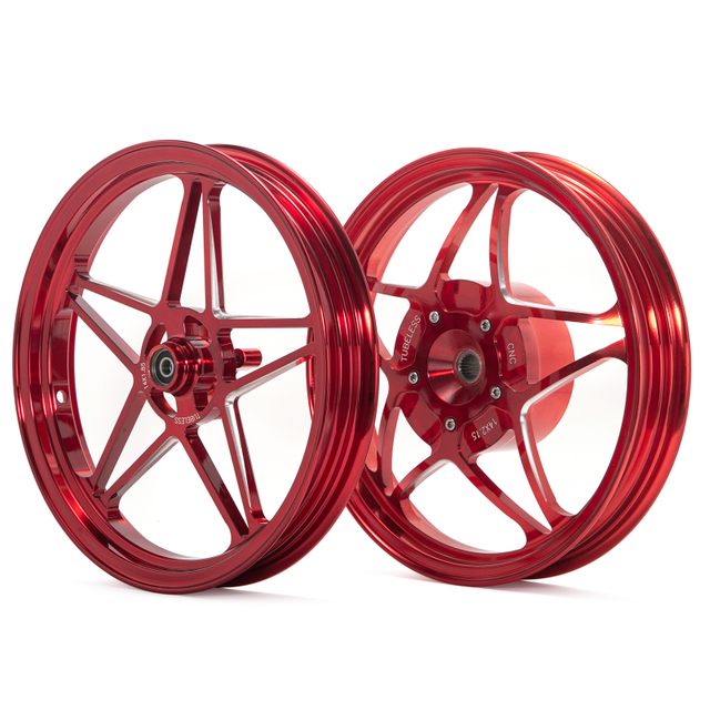 Casting Scooter Rims Wheels for Honda Vario Click Beat