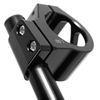 50mm Billet Aluminum Motorcycle Clip-On Handlebars 