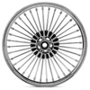 Wholesale Motorcycle 36 Fat Spoke Wheel for Harley Softail Model