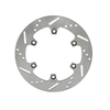 Scooter Brake Disc Rotor for Maxi Scooter / 50cc Motorcycle / Moped 