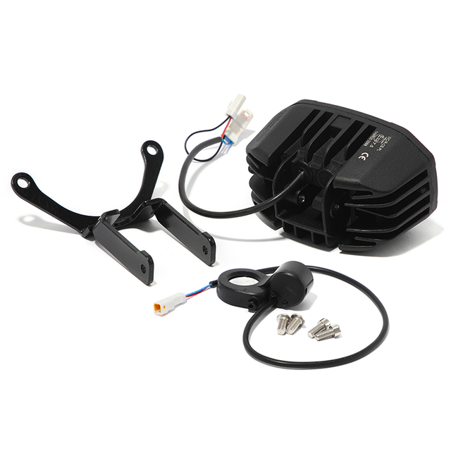 Front Light And Bracket for Talaria Komodo