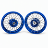 Custom & Bulk Supply Premium Tubeless Spoke Wheel Rims Set for Scooter