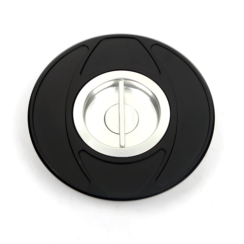 Anodized Aluminum Alloy 6061 Gas Caps For Motorcycles