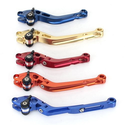 Aluminum Motorcycle Hand Levers For Bajaj Pulsar 180 200 220