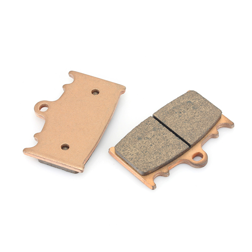 Sintered Metal Cheap Motorcycle Brake Pads