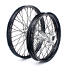 For Suzuki Kawasaki Yamaha KTM Honda Dirt Bike Spoke Wheels Rim Sets 