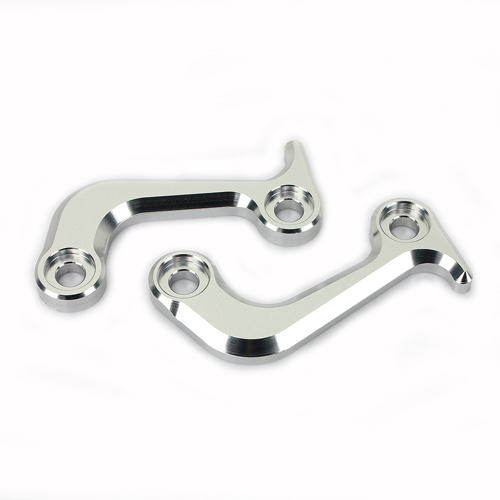 Anodized Billet Aluminum Alloy Street Racing Hooks