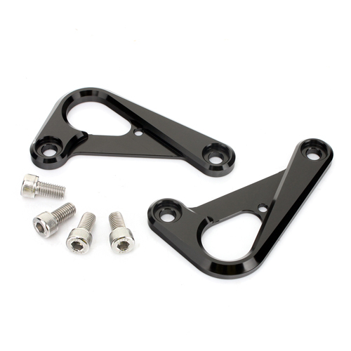 Aluminum Alloy 6061 Kawasaki Street Bike Racing Hooks