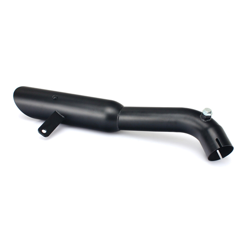Aftermarket Motorcycle Mufflers For Honda Racing Bike