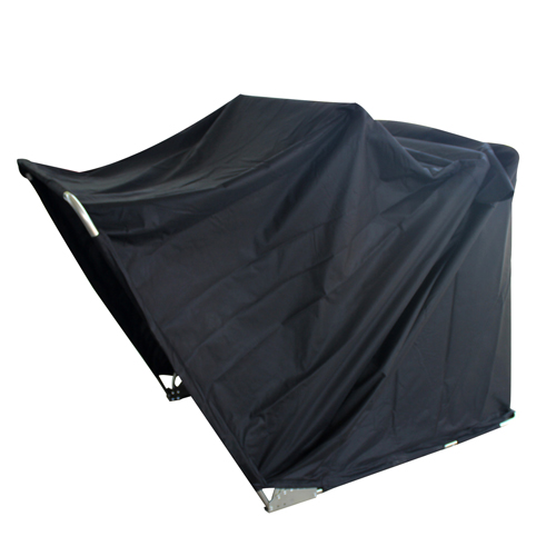 Outdoor Waterproof Folding Motorcycle Tent Cover