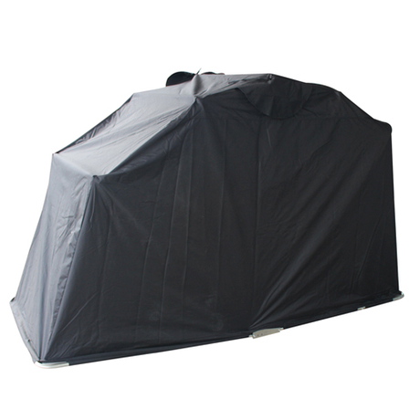 Foldable motorcycle cover online