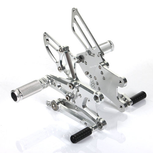 Aftermarket Motorcycle Adjustable Rearsets For Street Bike