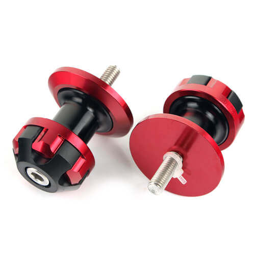 Motorcycle Swing Arm Spools For Sale 