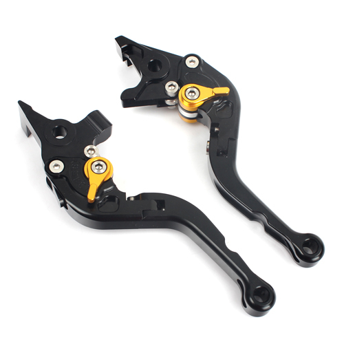 CNC Billet Motorcycle Levers For Aprilia RSV4 Tuono 