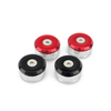 Anodized Aluminum Motorcycle Frame Plugs For Ducati