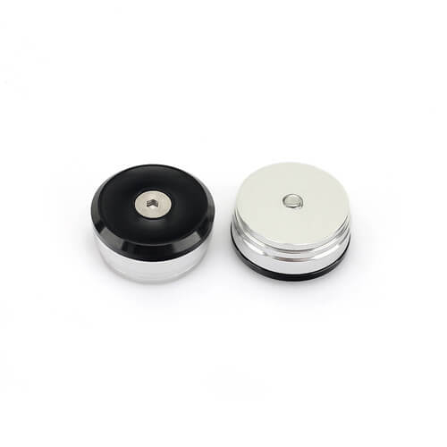 Motorcycle Frame Hole Plug Kit For Ducati Monster