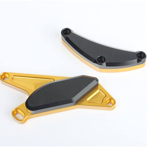  Motorcycle Engine Cover Slider Protector For Suzuki 
