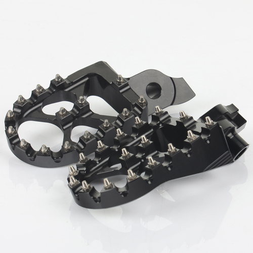 Adjustable Rear Foot Pegs for Dirt Bike